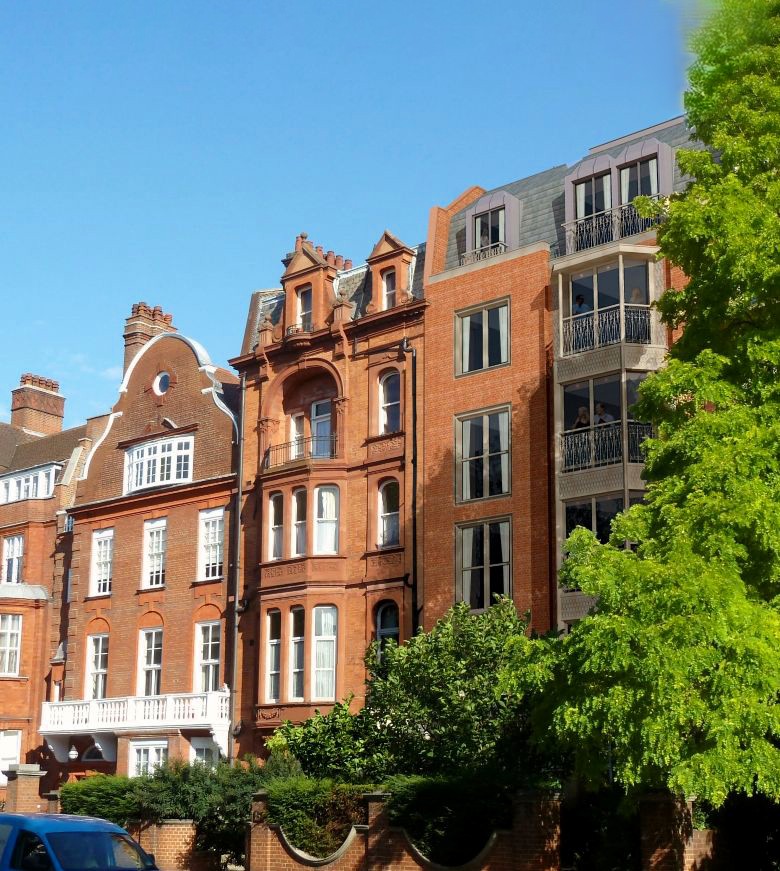 154 Bayswater Road, London